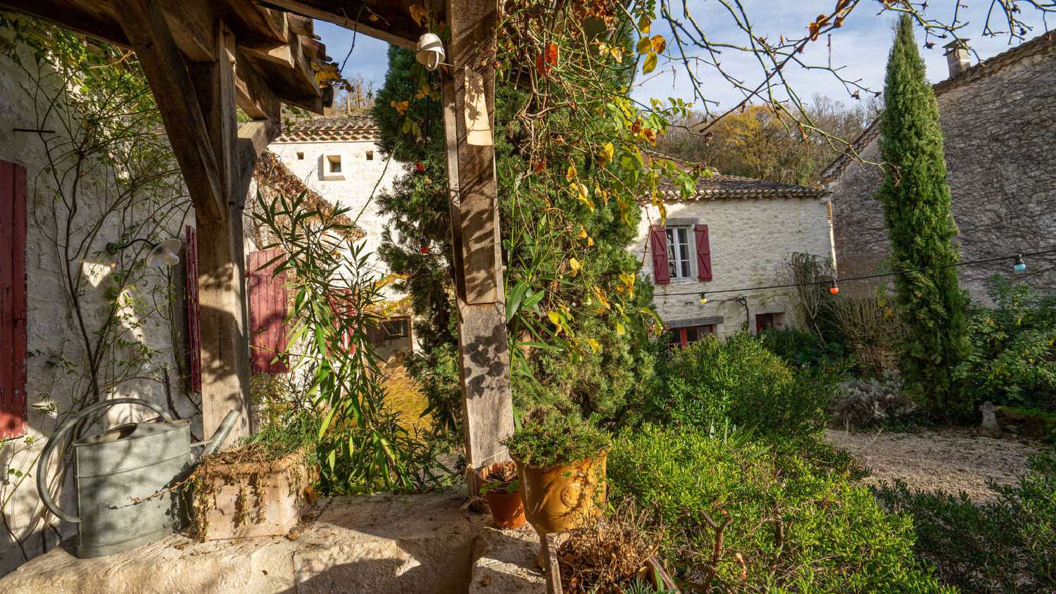  te koop villa Montcuq Lot 7