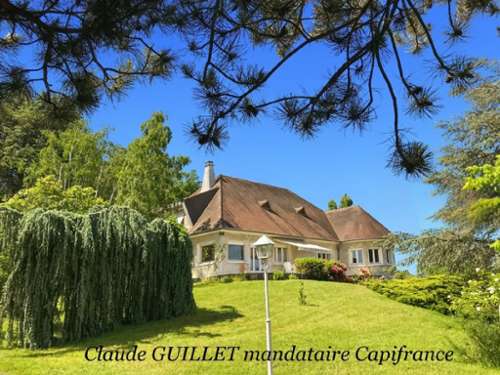 Montluçon Allier villa foto 7273742