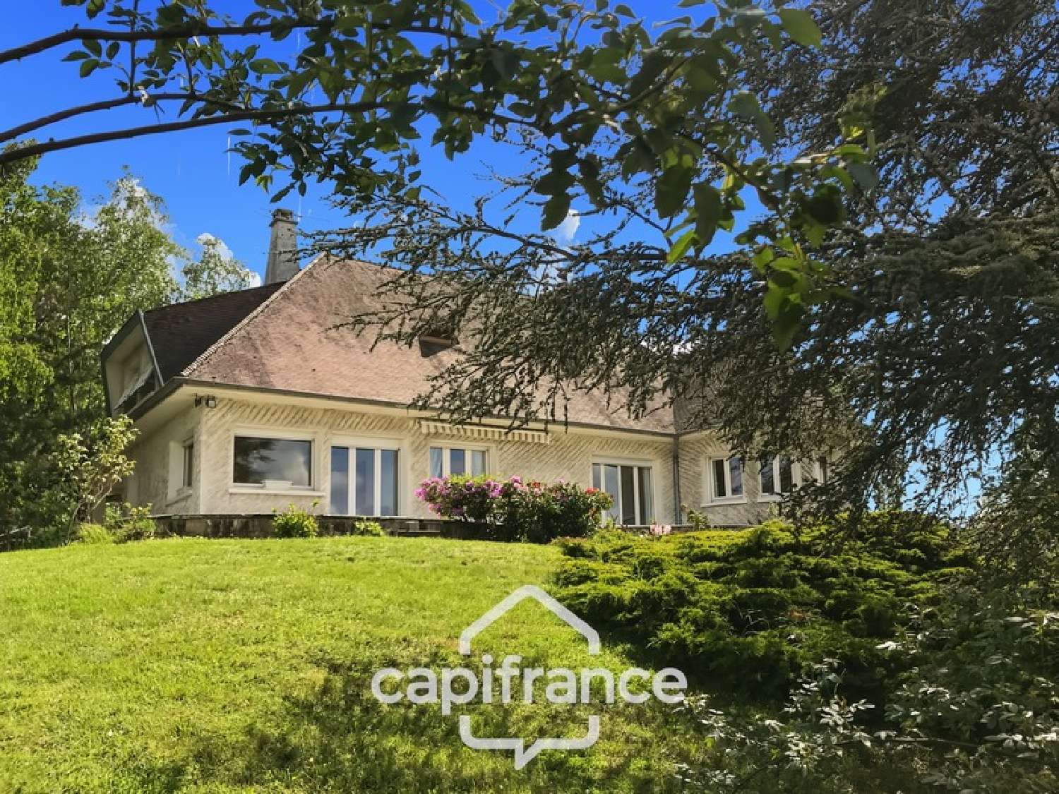 for sale villa Montluçon Allier 2