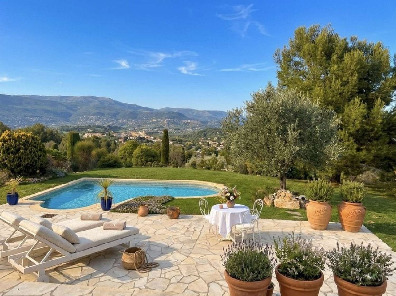  en venta villa Mouans-Sartoux Alpes-Maritimes 2