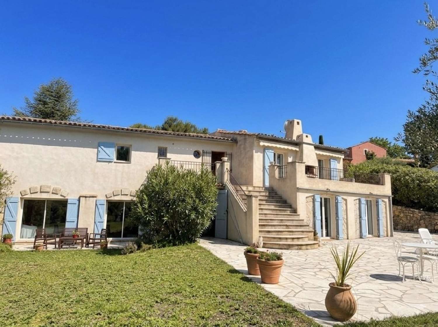  en venta villa Mouans-Sartoux Alpes-Maritimes 3