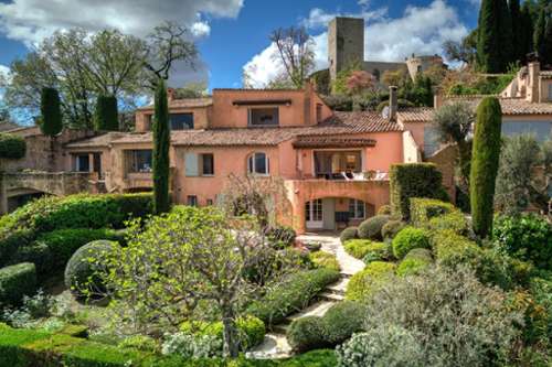Mouans-Sartoux Alpes-Maritimes Villa Bild 7297096