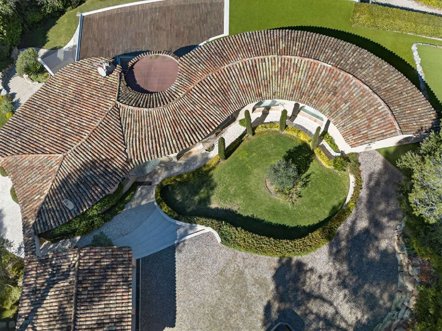 à vendre villa Mouans-Sartoux Alpes-Maritimes 2