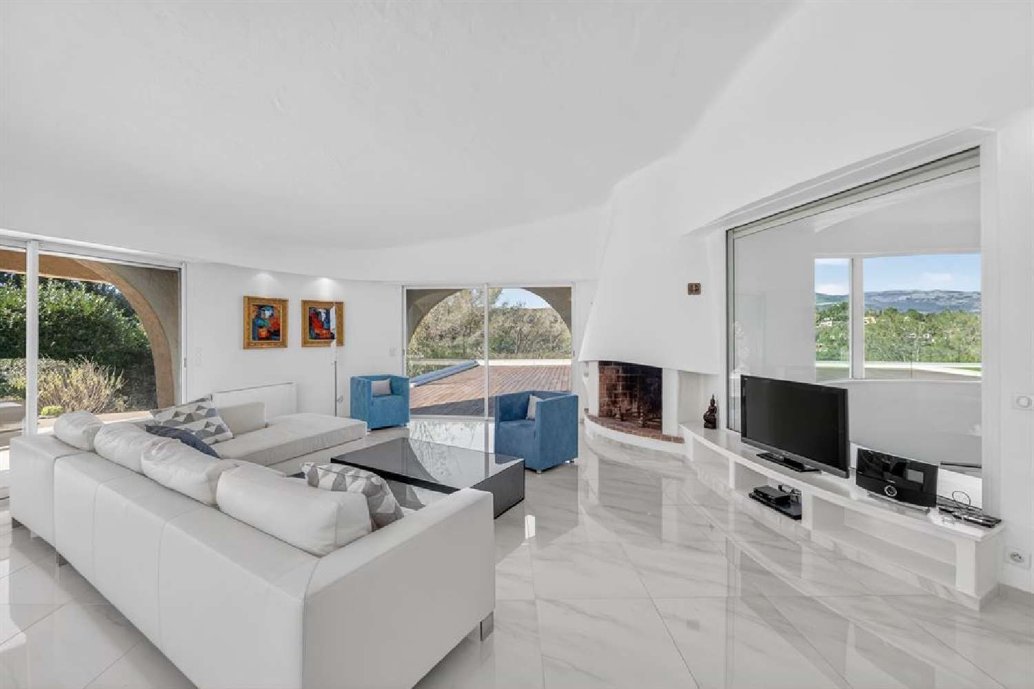 à vendre villa Mouans-Sartoux Alpes-Maritimes 3