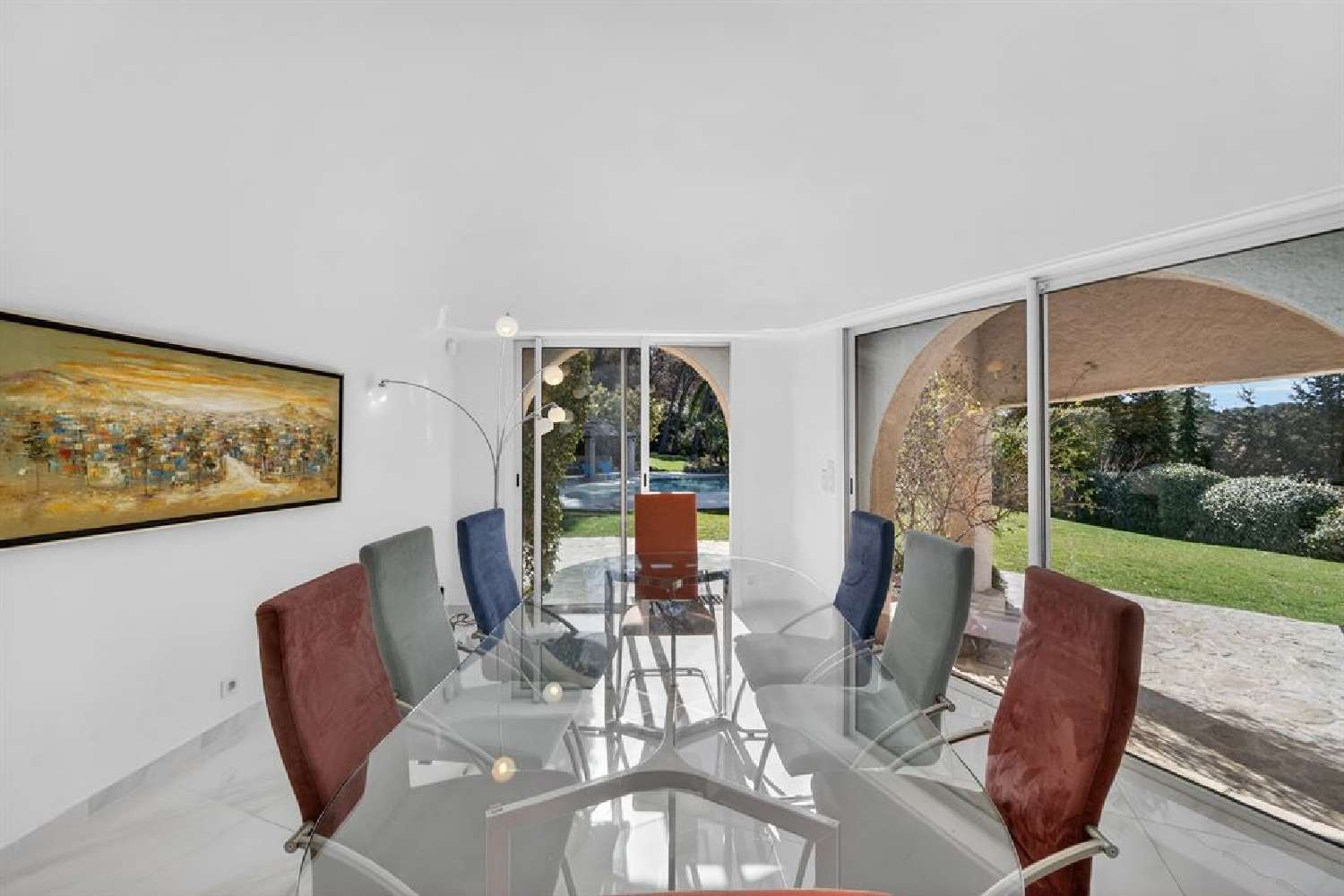 à vendre villa Mouans-Sartoux Alpes-Maritimes 5