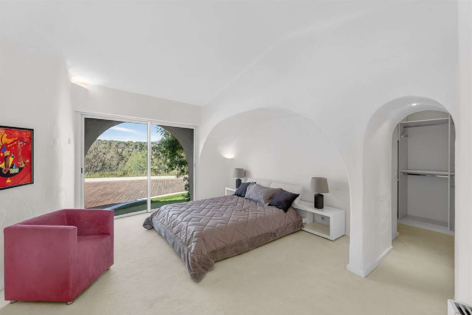 à vendre villa Mouans-Sartoux Alpes-Maritimes 8