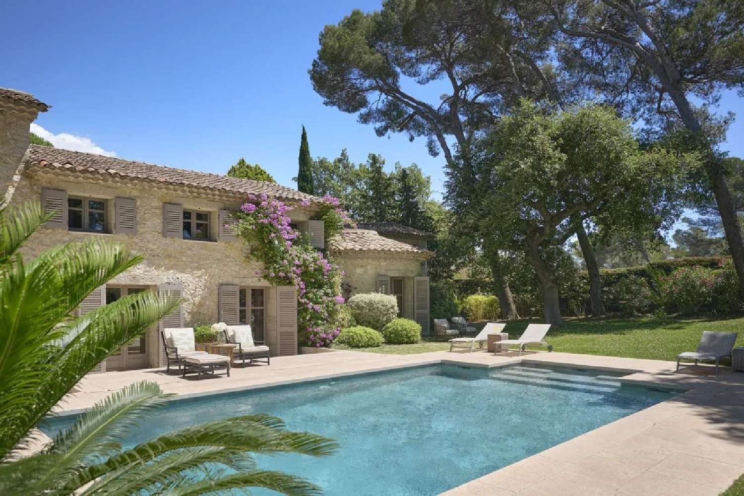 te koop villa Mougins Alpes-Maritimes 1