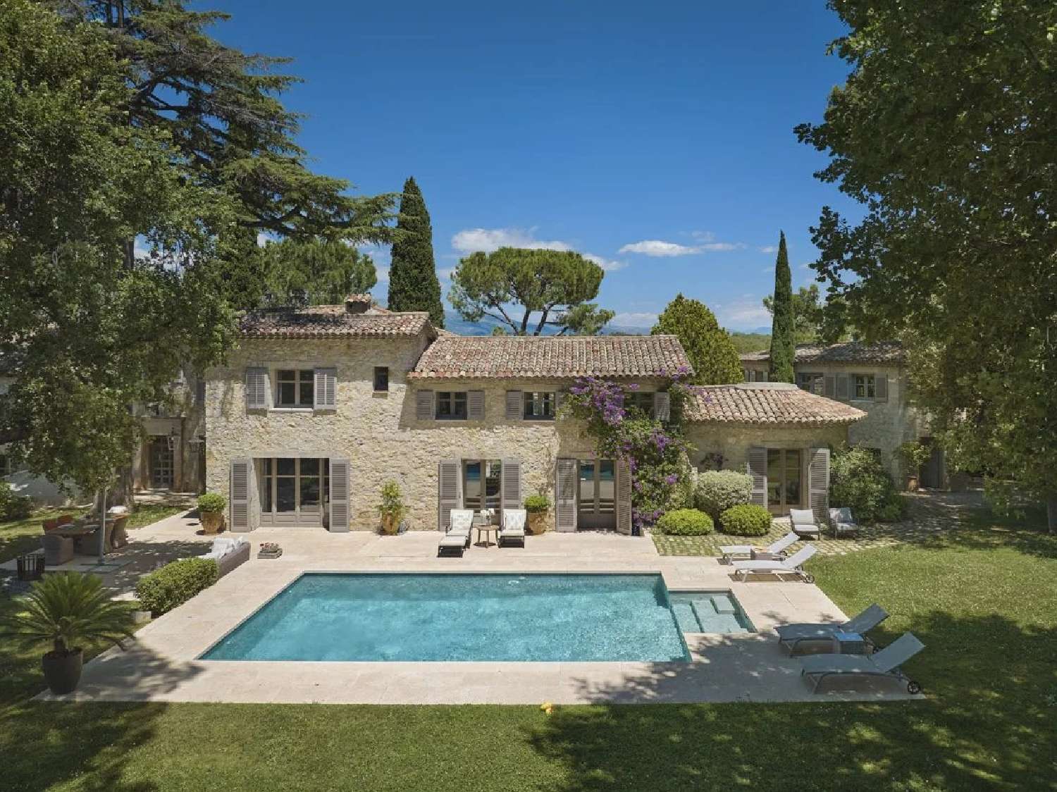  te koop villa Mougins Alpes-Maritimes 2