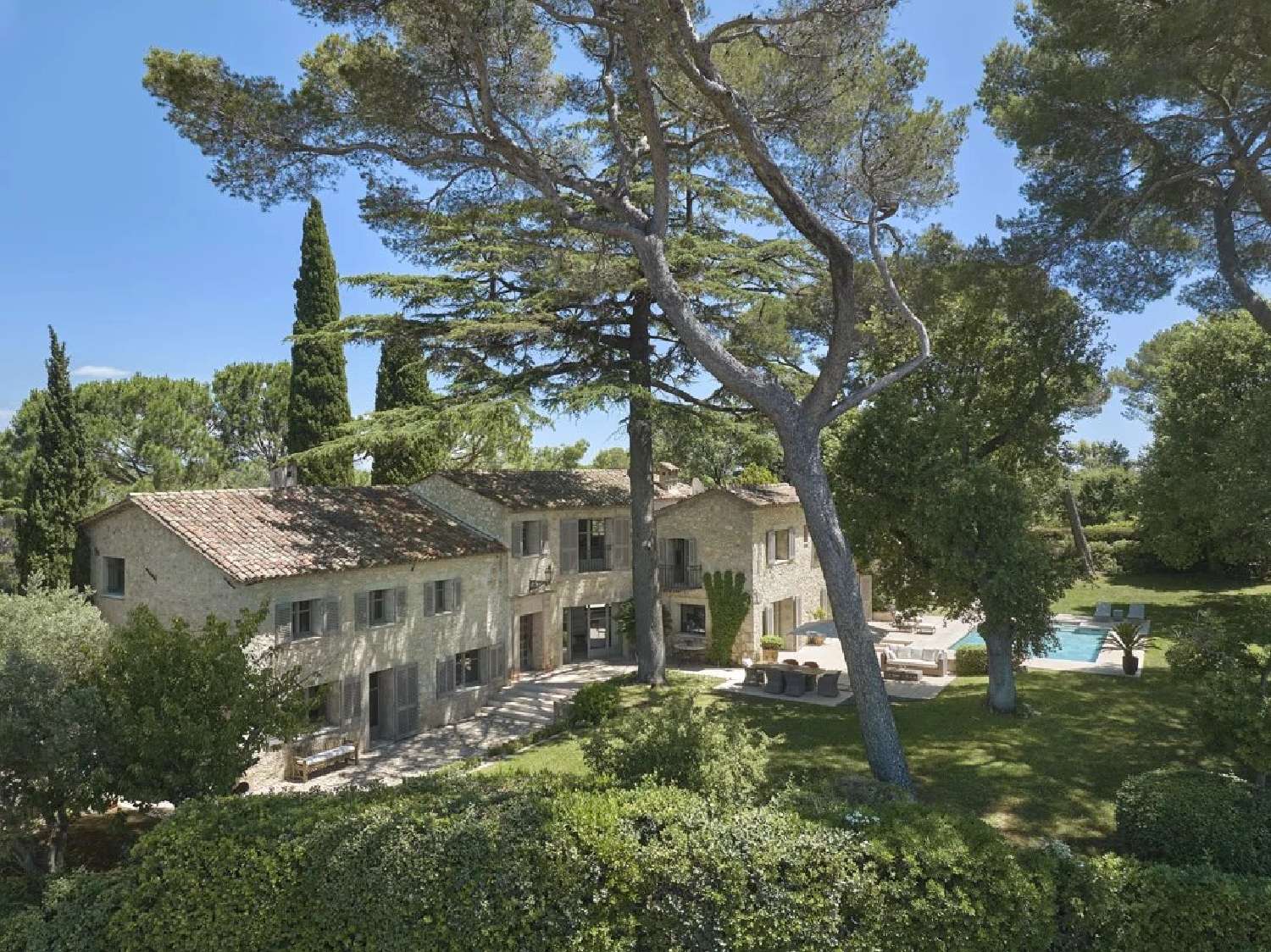  te koop villa Mougins Alpes-Maritimes 8