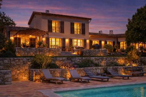 Mougins Alpes-Maritimes villa foto 7272610