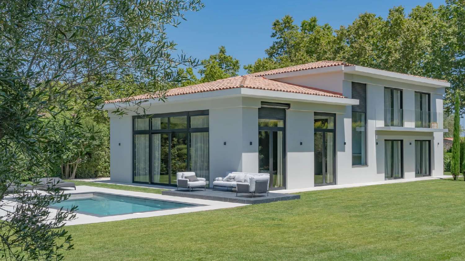  for sale villa Mougins Alpes-Maritimes 4