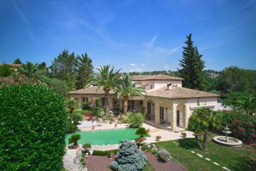 Mougins Alpes-Maritimes villa foto 7278738