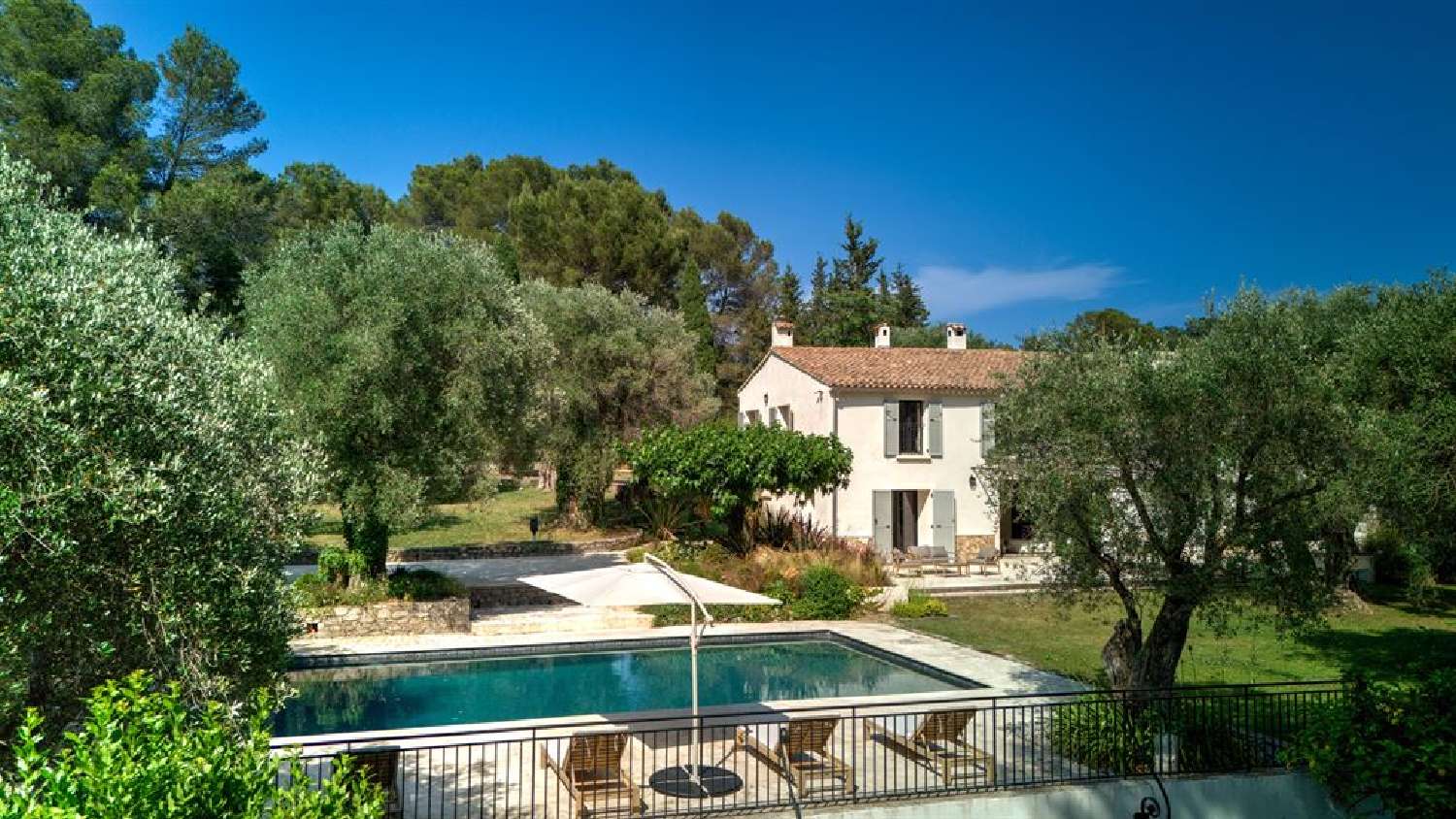 kaufen Villa Mougins Alpes-Maritimes 4