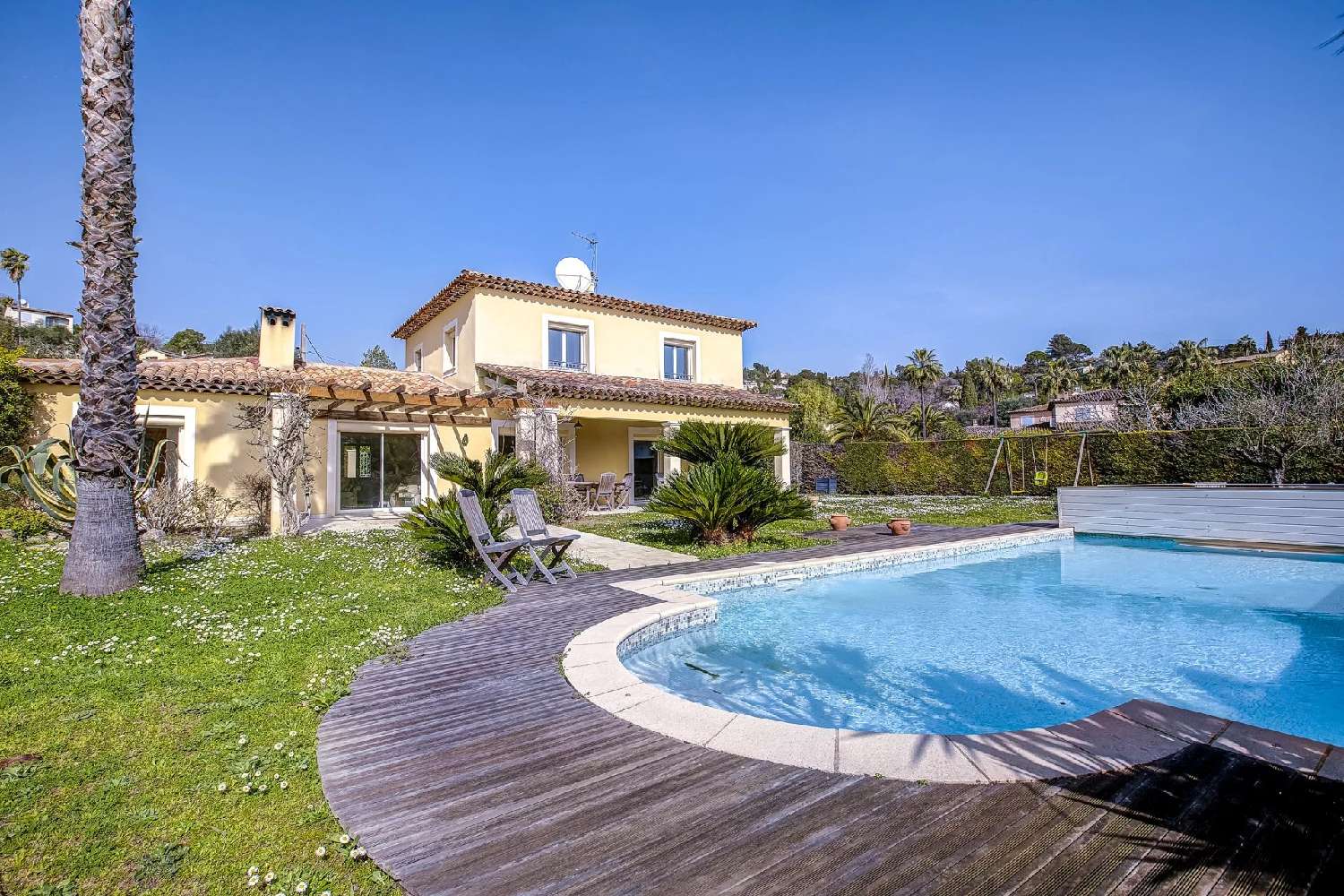  te koop villa Mougins Alpes-Maritimes 2
