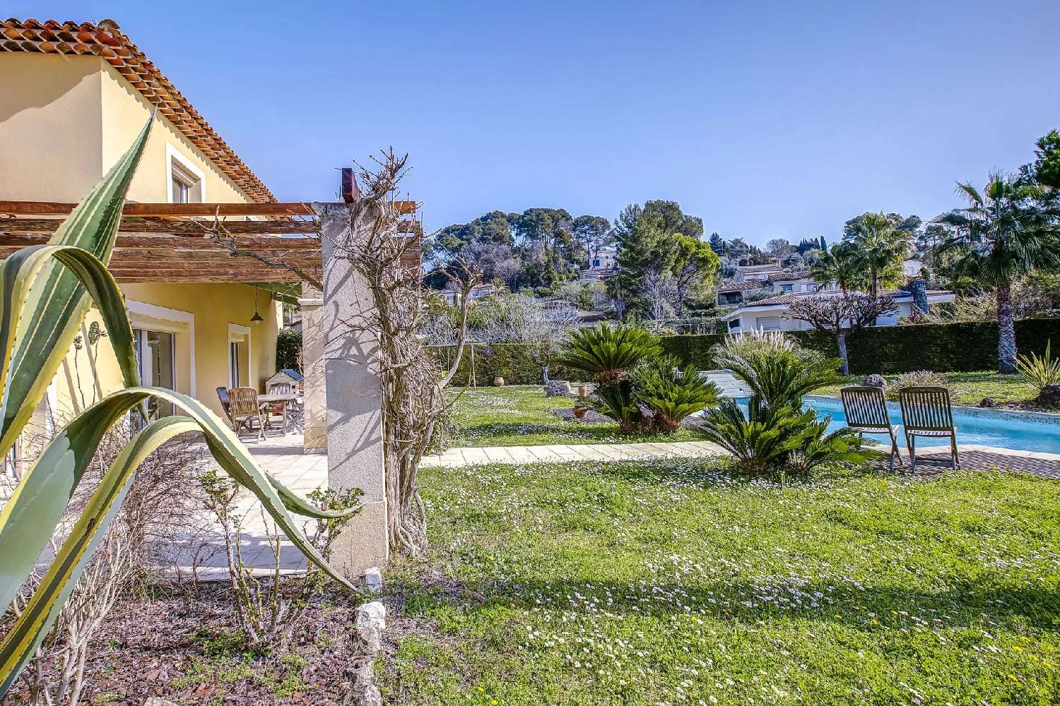  te koop villa Mougins Alpes-Maritimes 3