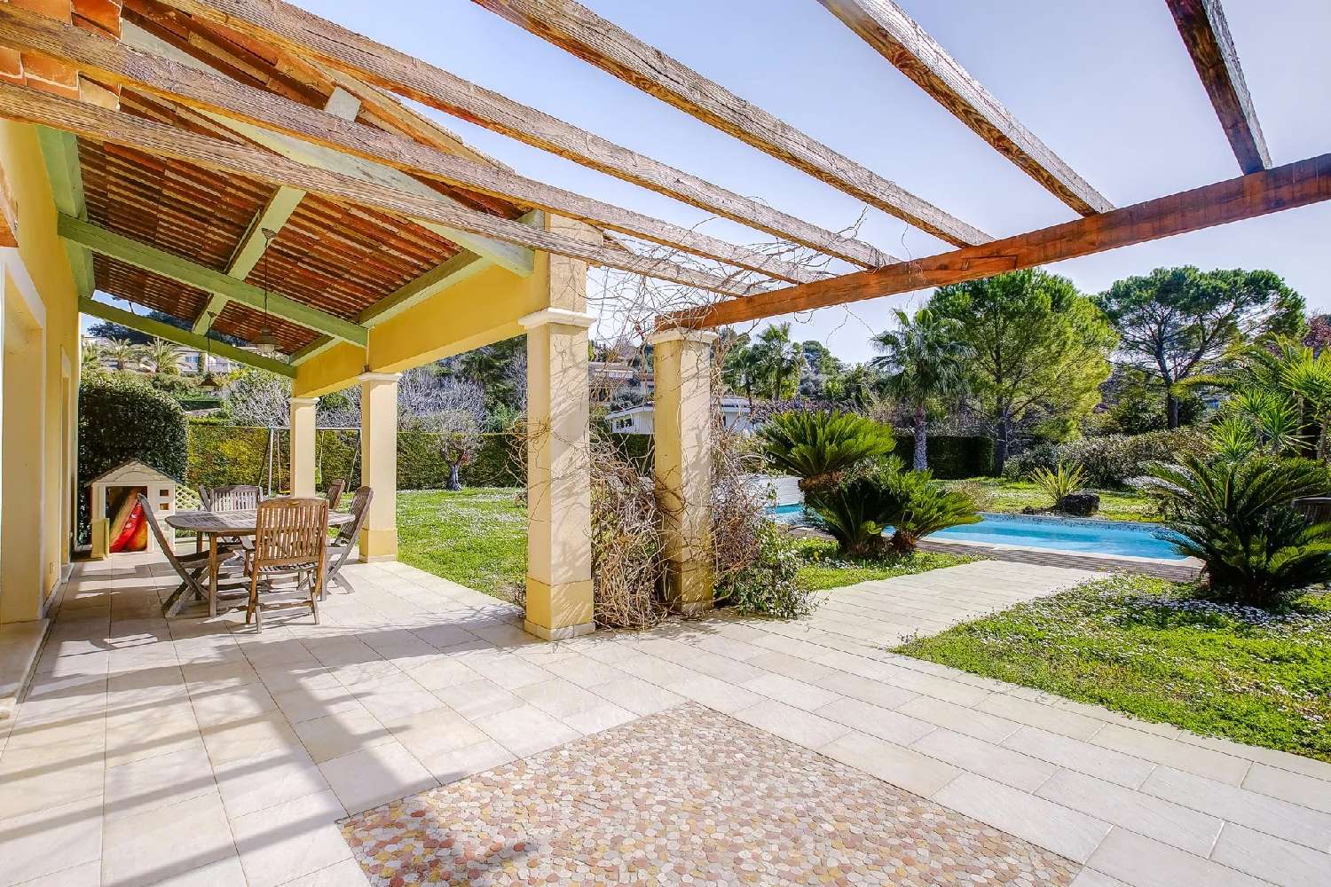  te koop villa Mougins Alpes-Maritimes 4