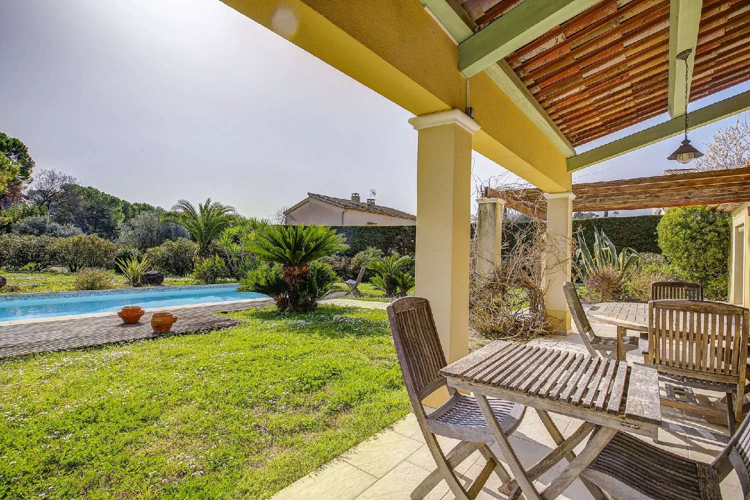  te koop villa Mougins Alpes-Maritimes 5