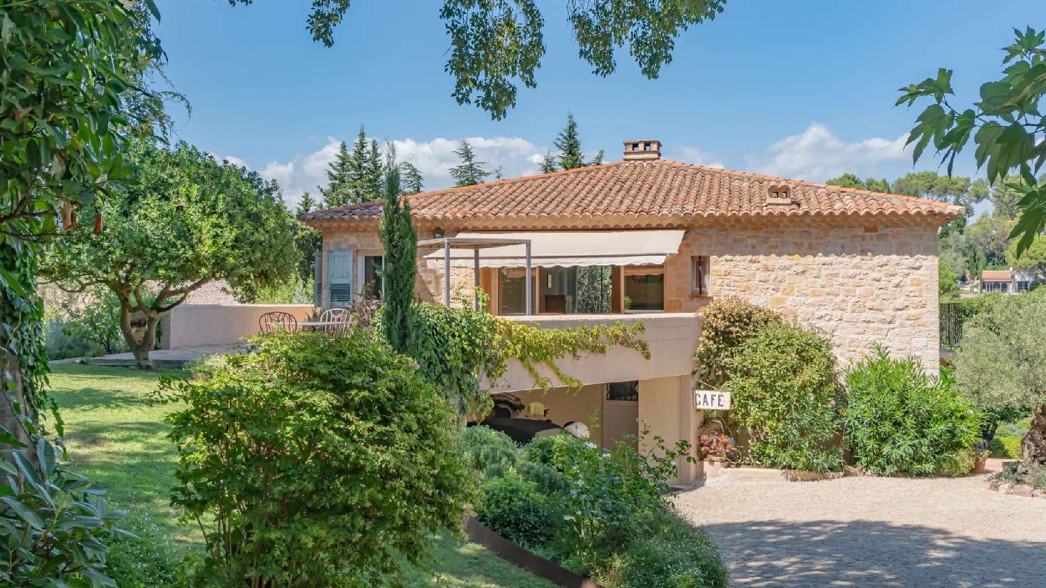  te koop villa Mougins Alpes-Maritimes 5