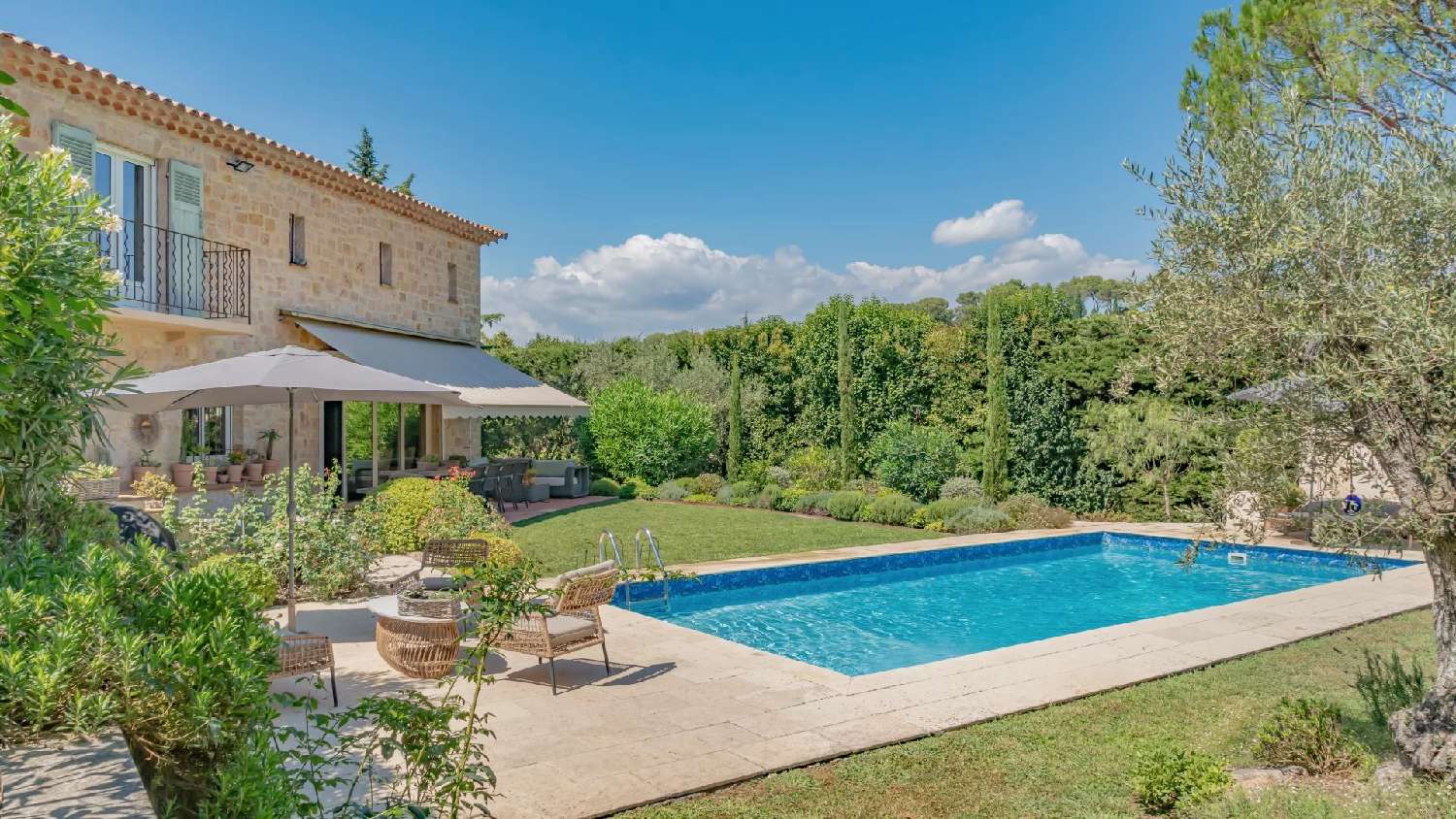  te koop villa Mougins Alpes-Maritimes 6