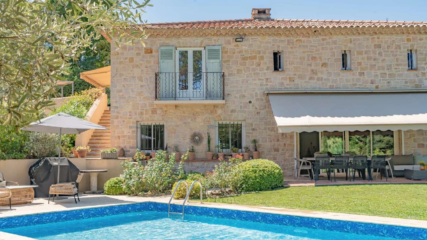  te koop villa Mougins Alpes-Maritimes 7