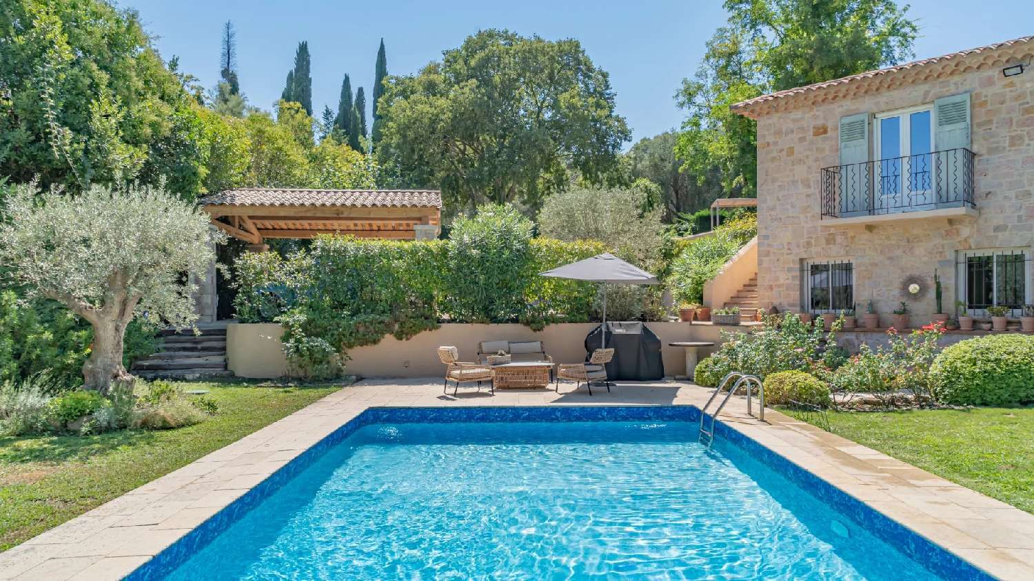  te koop villa Mougins Alpes-Maritimes 8