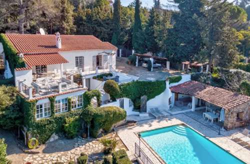 Mougins Alpes-Maritimes villa foto 7297064