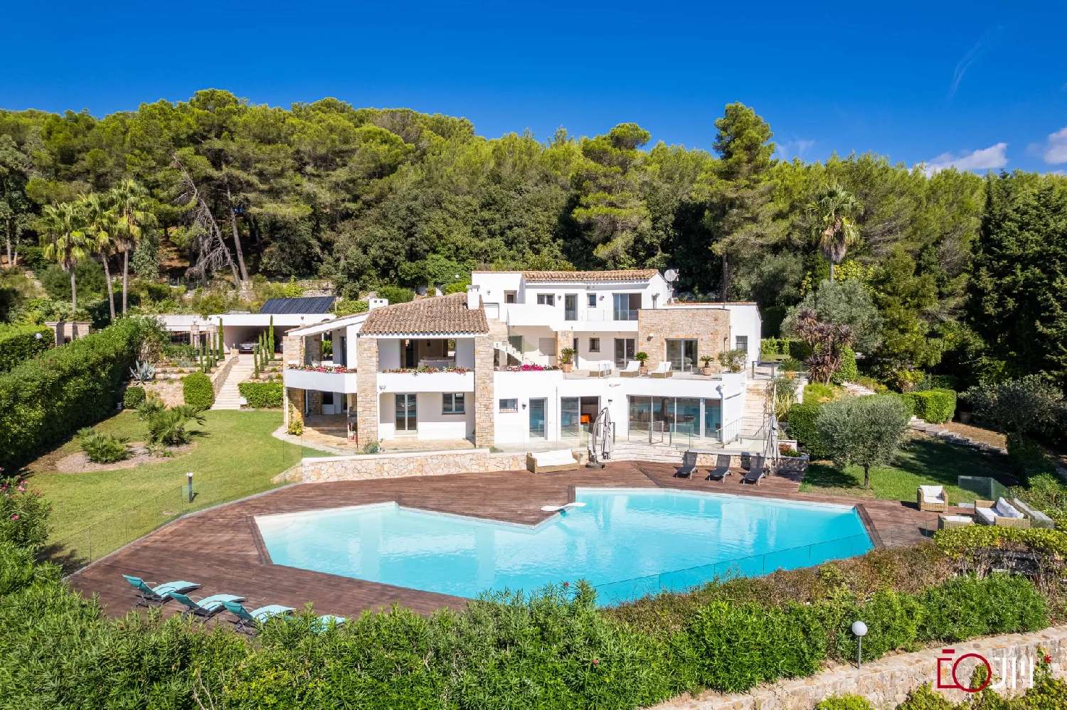  te koop villa Mougins Alpes-Maritimes 2