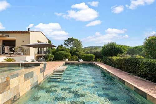Mougins Alpes-Maritimes Villa Bild 7297095