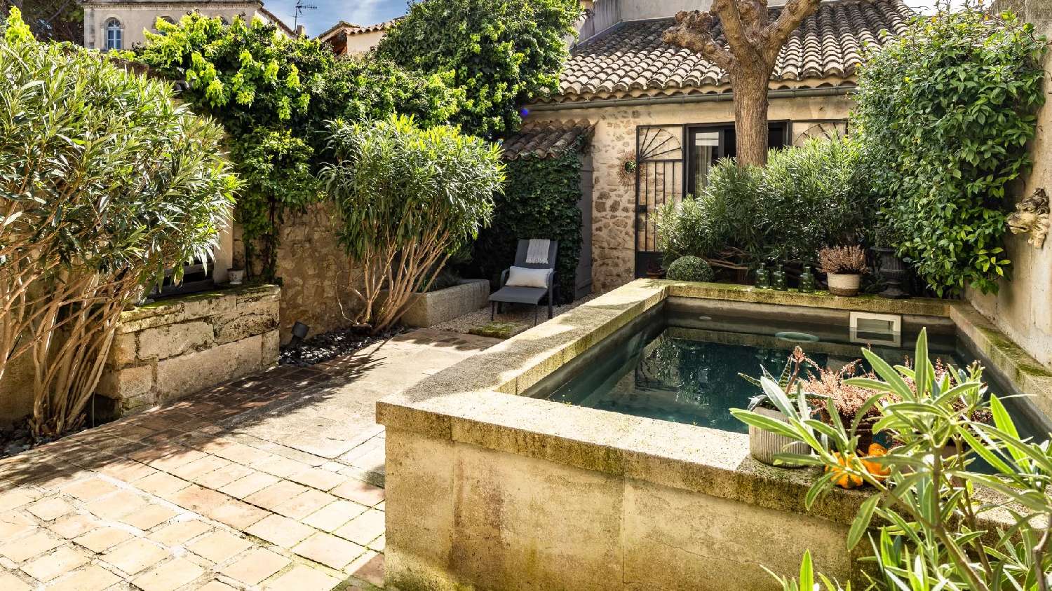  à vendre villa Mouriès Bouches-du-Rhône 1