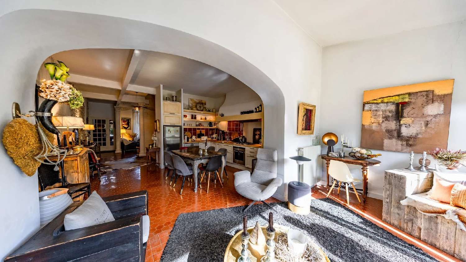  à vendre villa Mouriès Bouches-du-Rhône 3