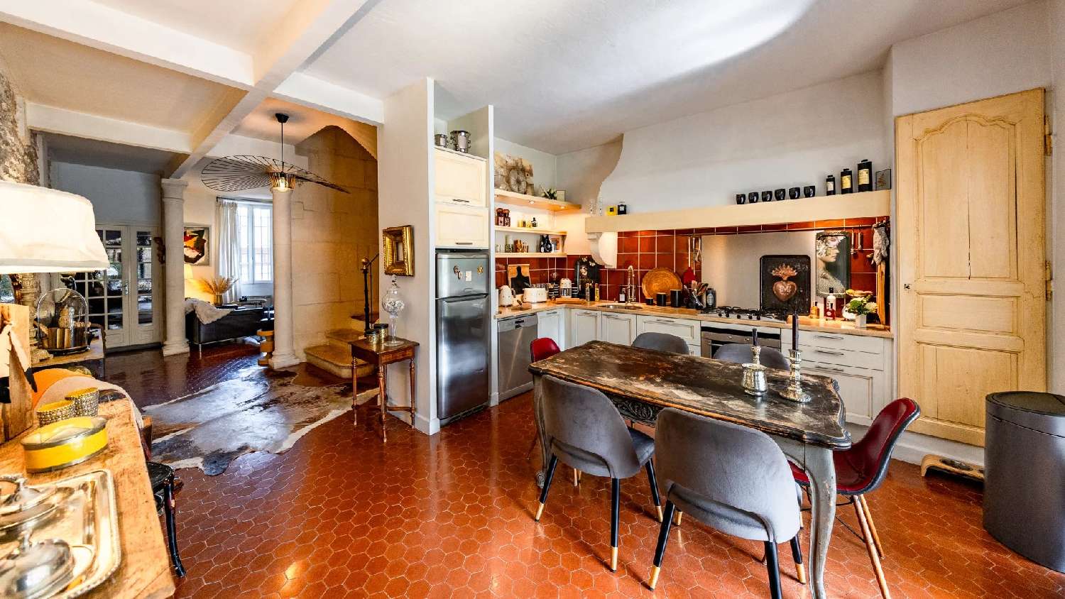  à vendre villa Mouriès Bouches-du-Rhône 4