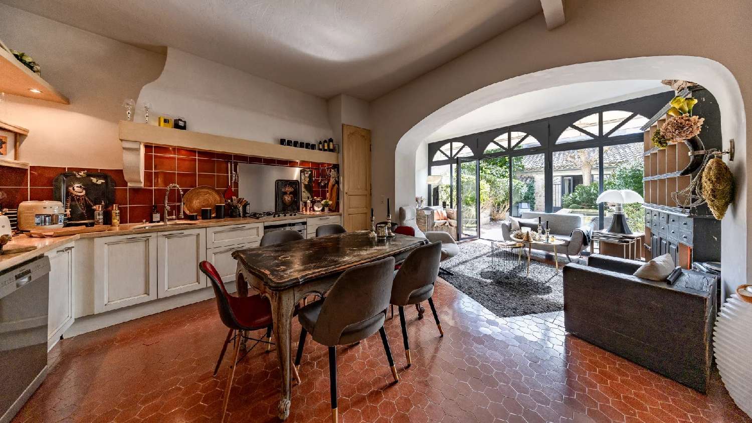  à vendre villa Mouriès Bouches-du-Rhône 6