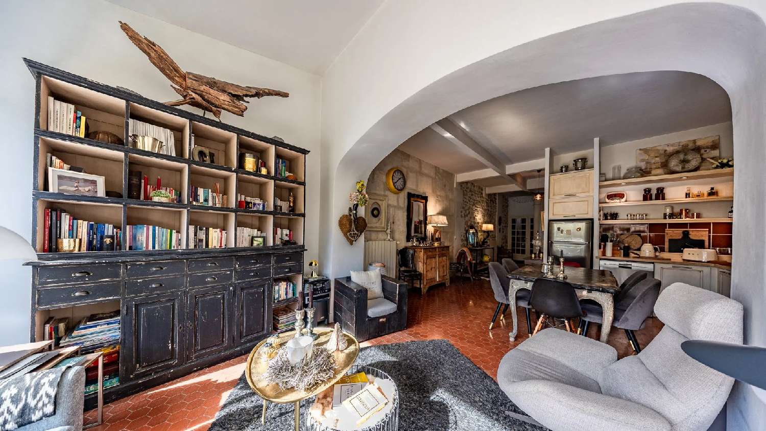  à vendre villa Mouriès Bouches-du-Rhône 7