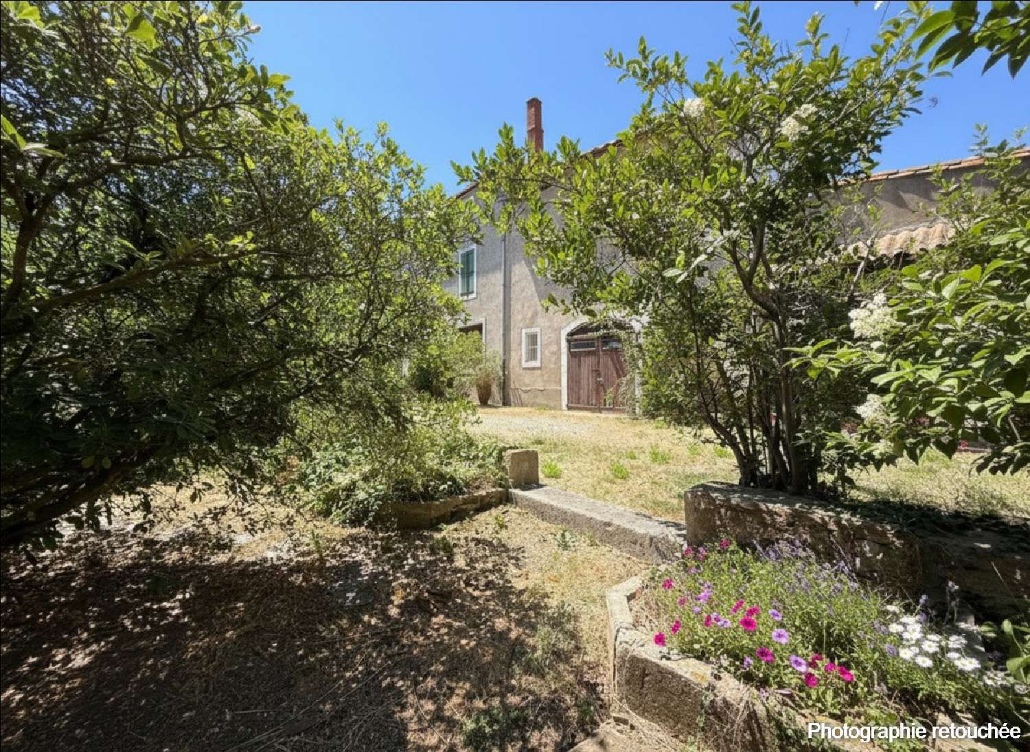  te koop villa Moux Aude 2