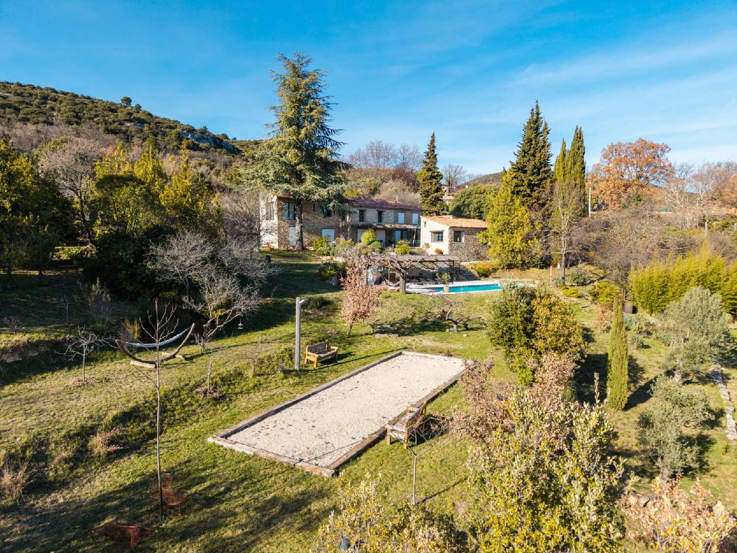  te koop villa Murs Vaucluse 8