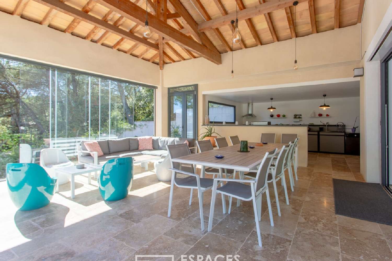 en venta villa Nages-et-Solorgues Gard 4