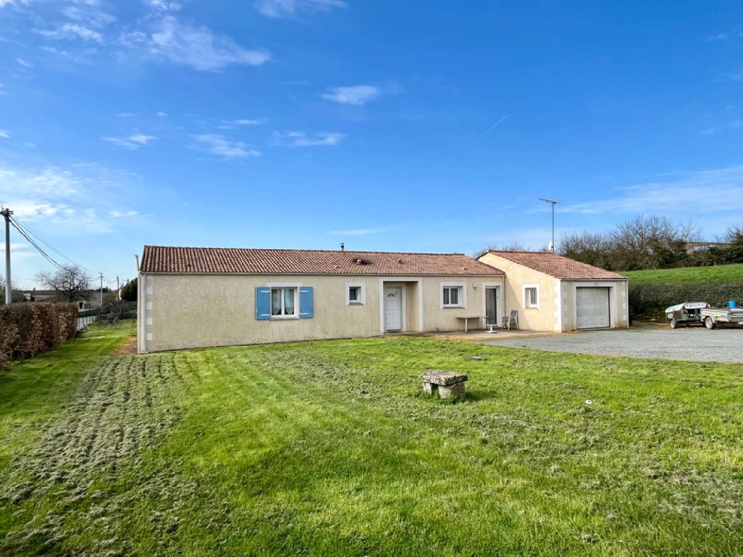  te koop villa Nalliers Vendée 1