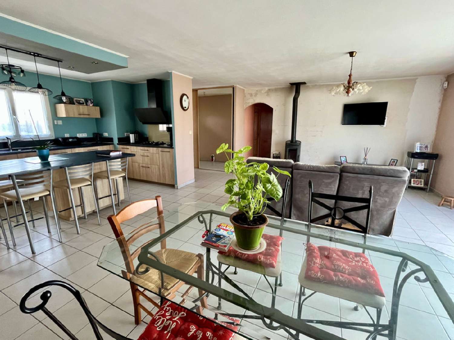  te koop villa Nalliers Vendée 6