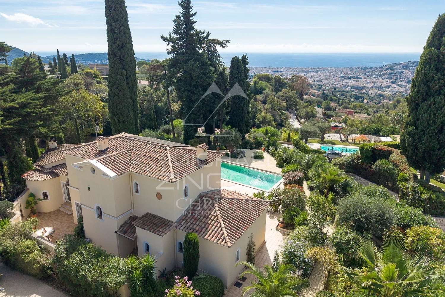 te koop villa Nice Alpes-Maritimes 1