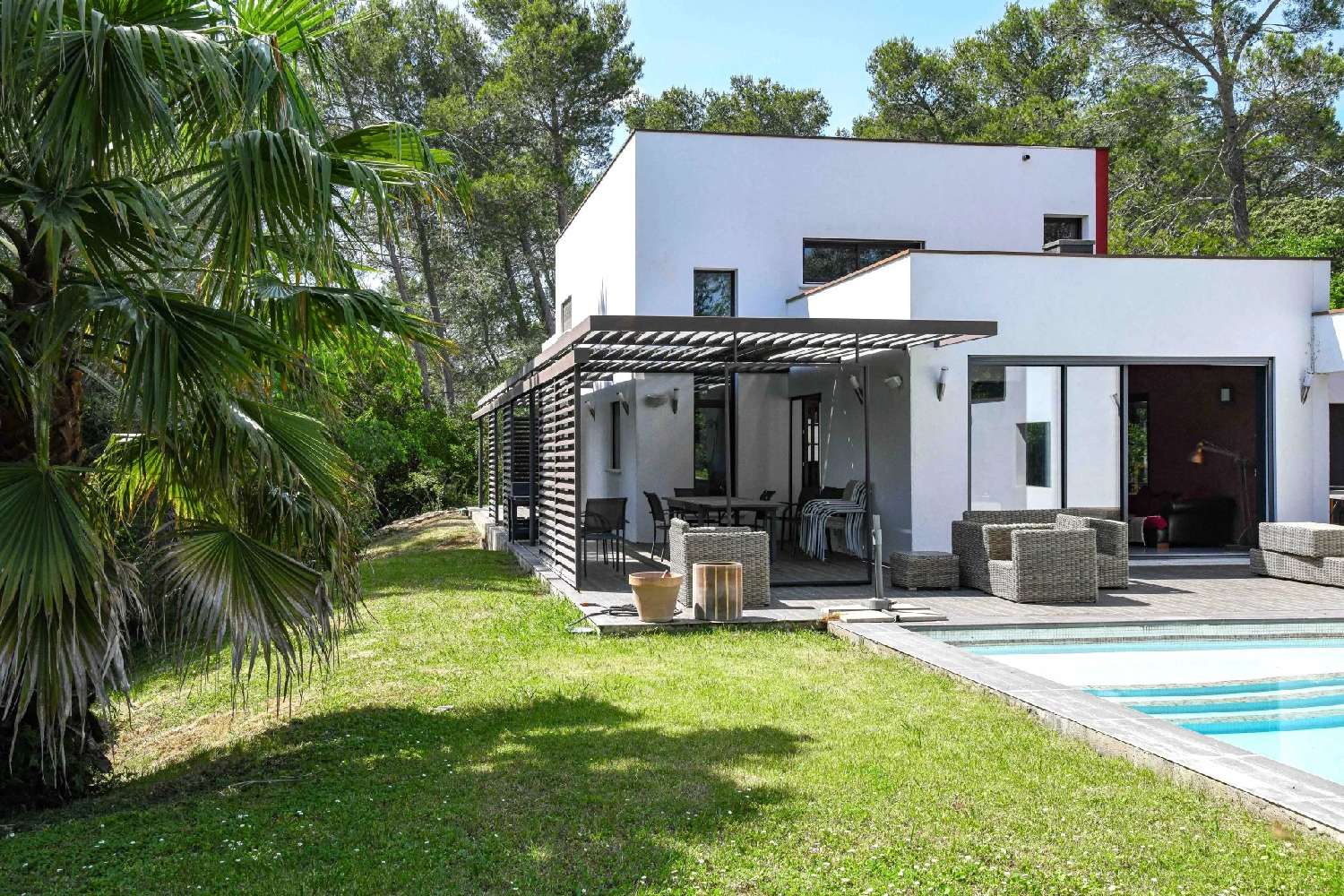  for sale villa Nîmes Gard 4