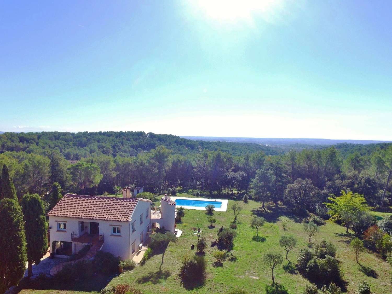  for sale villa Nîmes Gard 1