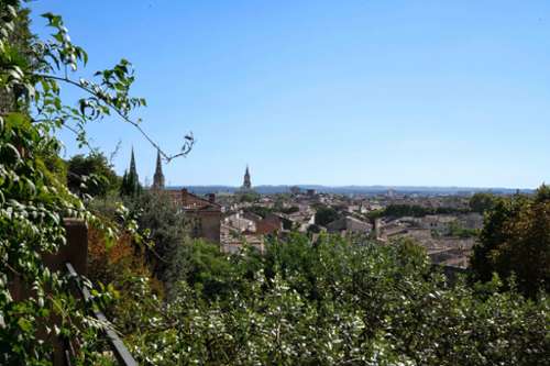 Nîmes Gard villa foto 7288838