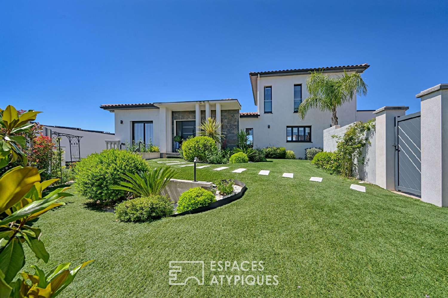 en venta villa Nîmes Gard 1