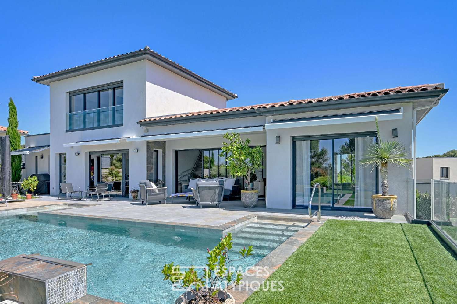 en venta villa Nîmes Gard 2