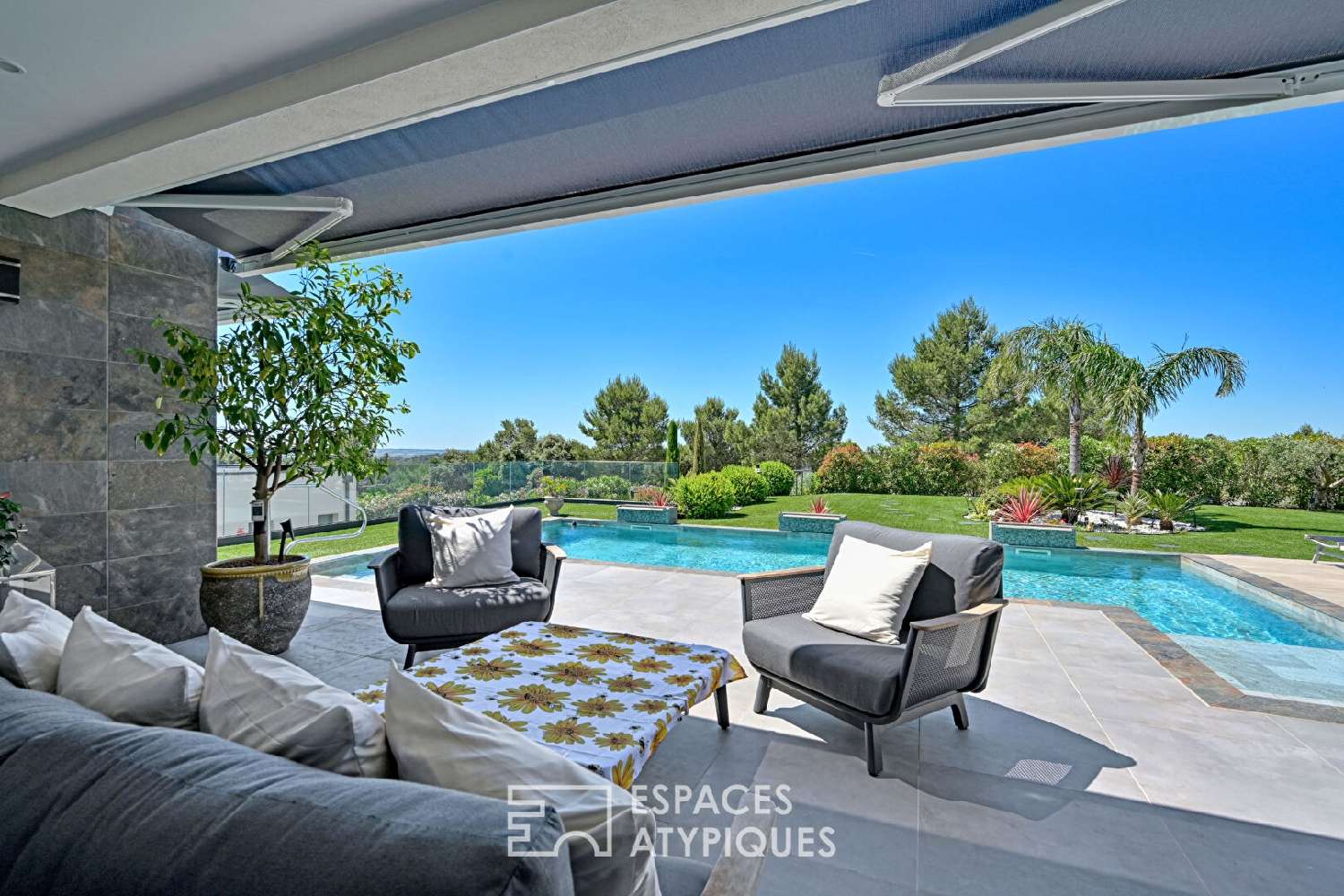 en venta villa Nîmes Gard 3