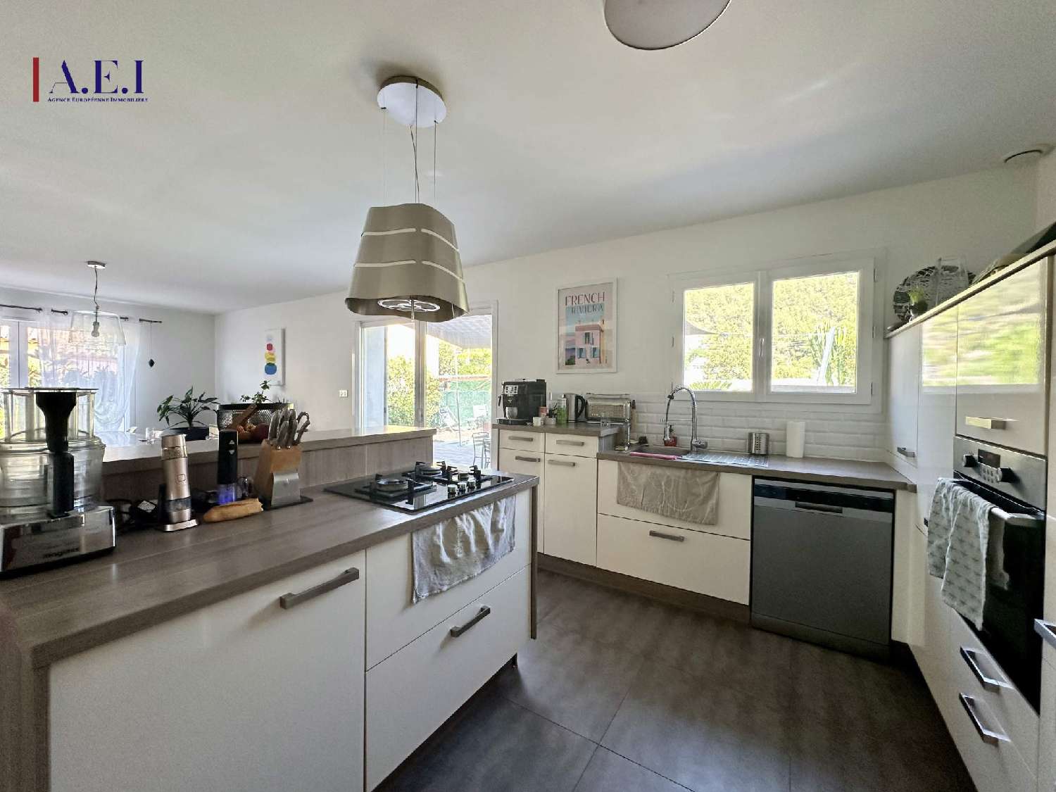  en venta villa Ollioules Var 5