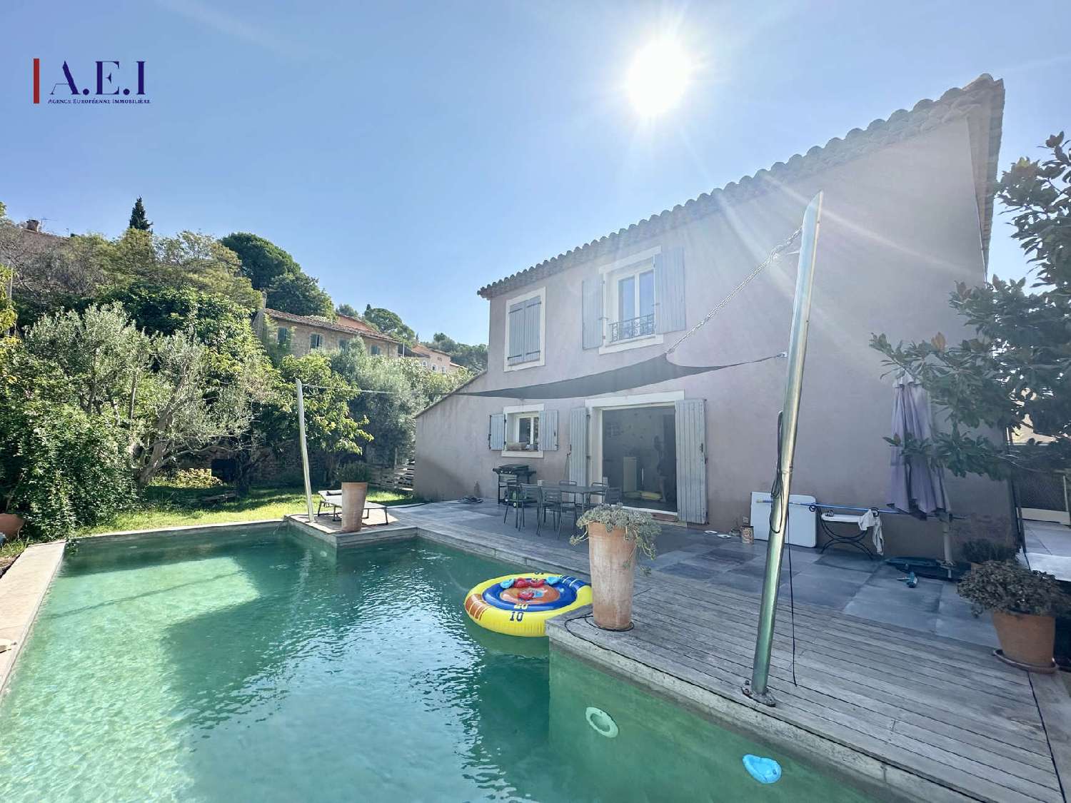  en venta villa Ollioules Var 7