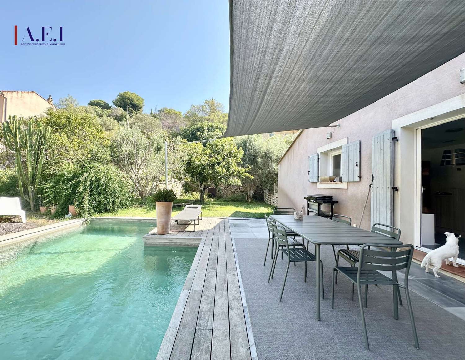  en venta villa Ollioules Var 8