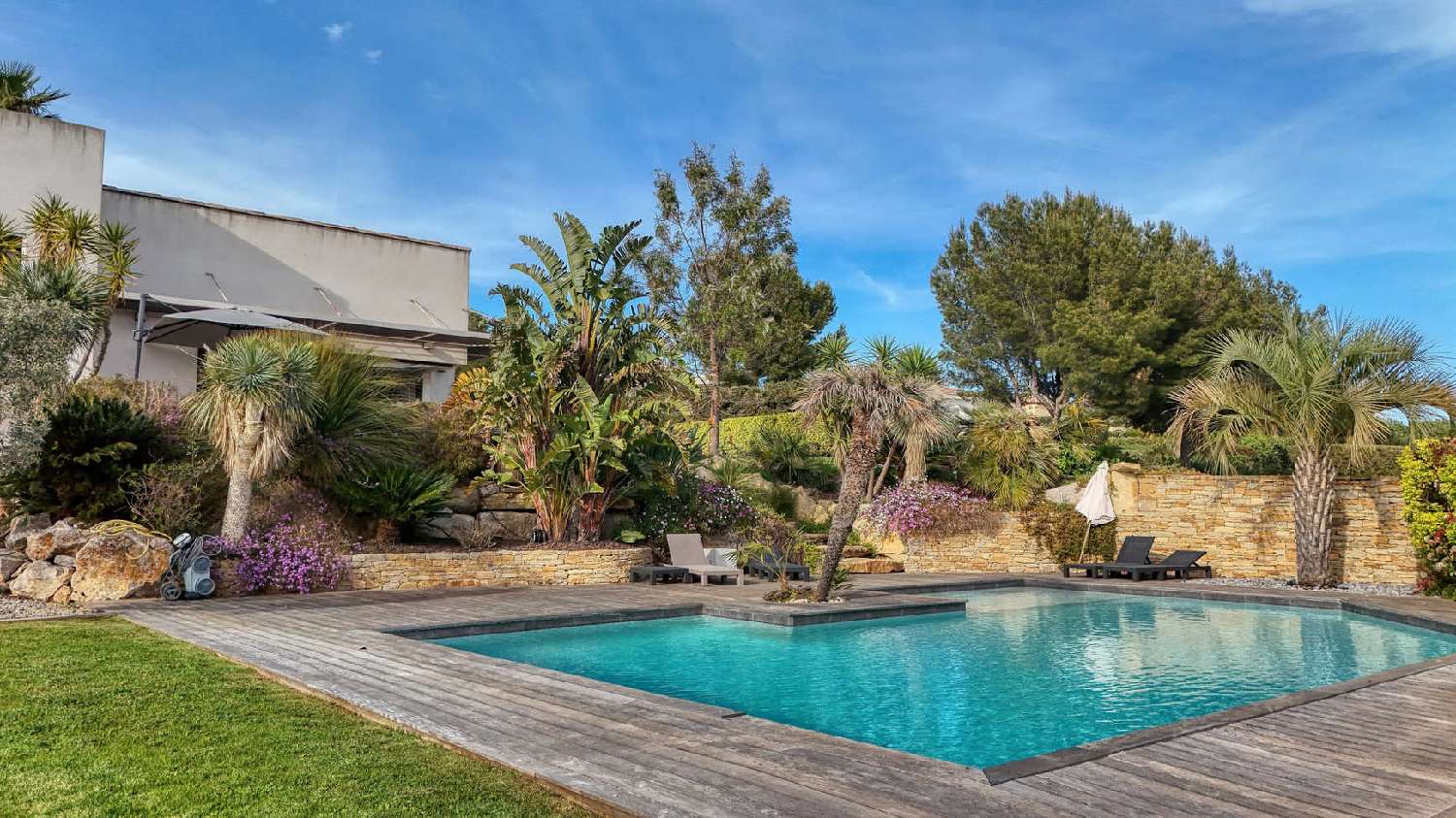  en venta villa Ollioules Var 4