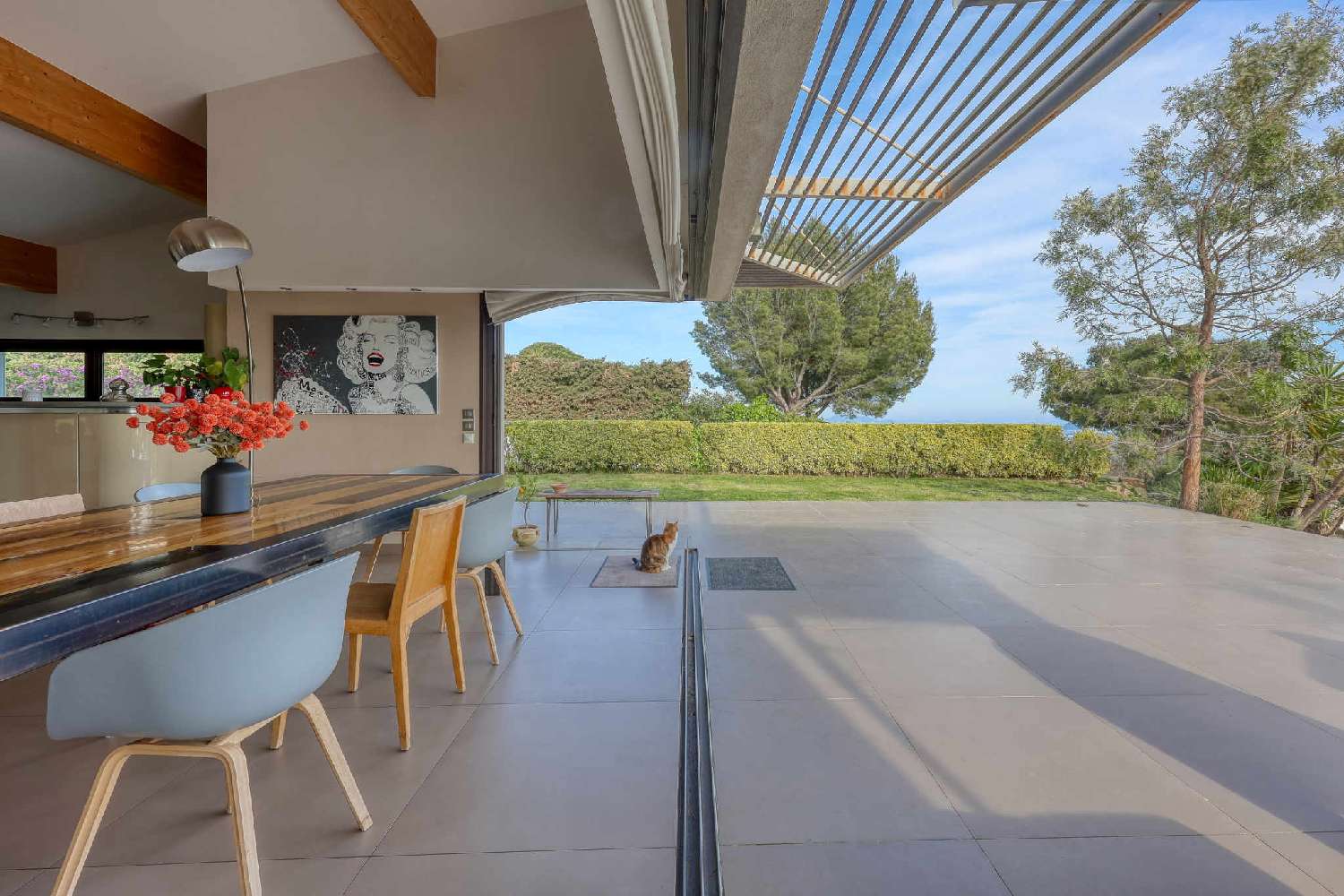  en venta villa Ollioules Var 7